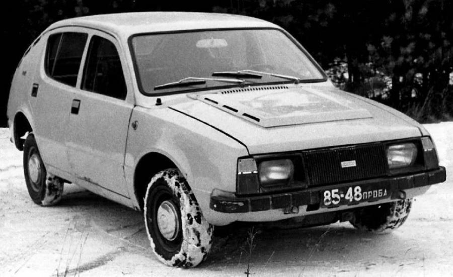  Иж-13 Старт Опытный 1972 года  (фото 2 из 7)